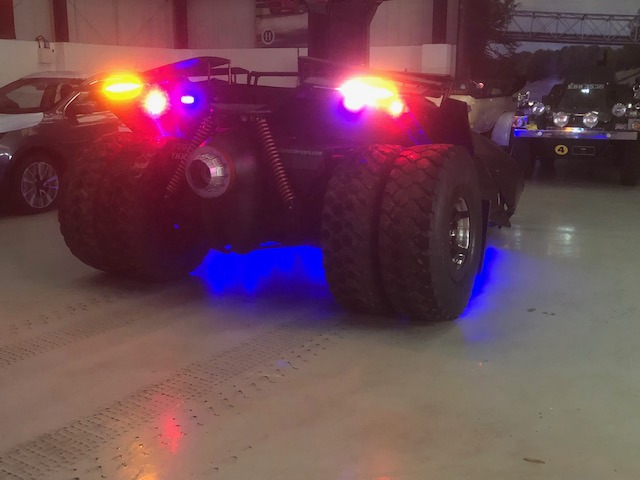 2017 Batmobile Other Image 5